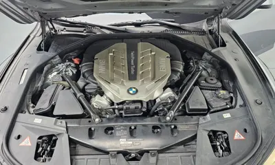 BMW 7-Series 2010, 146003 км, за 4494.98 USD - фото 6