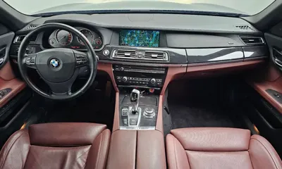 BMW 7-Series 2010, 146003 км, за 4494.98 USD - фото 7