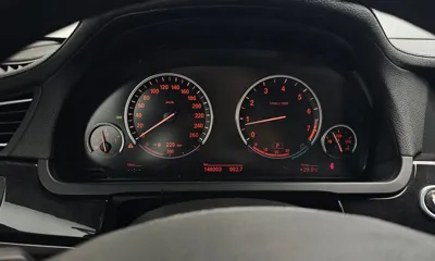 BMW 7-Series 2010, 146003 км, за 4494.98 USD - фото 8