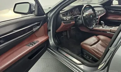 BMW 7-Series 2010, 146003 км, за 4494.98 USD - фото 10
