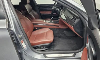 BMW 7-Series 2010, 146003 км, за 4494.98 USD - фото 11