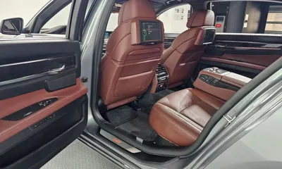 BMW 7-Series 2010, 146003 км, за 4494.98 USD - фото 12