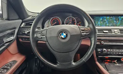 BMW 7-Series 2010, 146003 км, за 4494.98 USD - фото 13