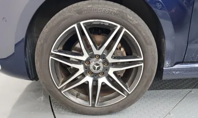 Mercedes-Benz V-Class 2022, 83703 км, за 56489.73 USD