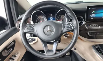 Mercedes-Benz V-Class 2022, 83703 км, за 56489.73 USD - фото 13