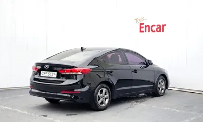 Hyundai Avante 2016, 138208 км, за 4160.44 USD