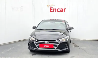 Hyundai Avante 2016, 138208 км, за 4160.44 USD