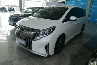 GAC Trumpchi M8 · 2021 год