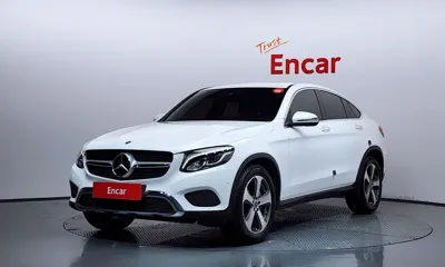 Mercedes-Benz GLC-Class · 2019 год