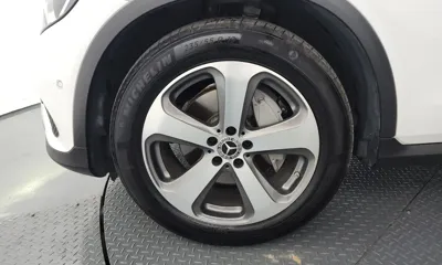 Mercedes-Benz GLC-Class 2019, 86092 км, за 18839.25 USD