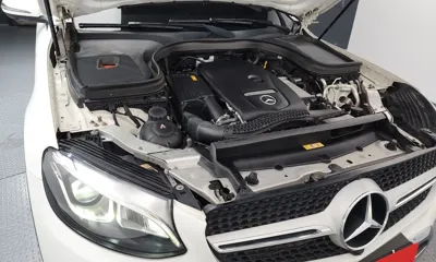 Mercedes-Benz GLC-Class 2019, 86092 км, за 18839.25 USD - фото 6