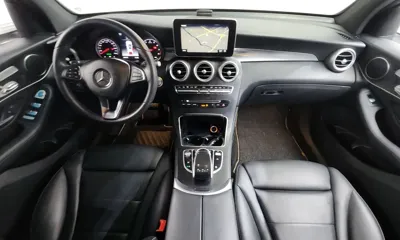 Mercedes-Benz GLC-Class 2019, 86092 км, за 18839.25 USD - фото 7