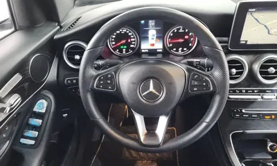 Mercedes-Benz GLC-Class 2019, 86092 км, за 18839.25 USD - фото 12