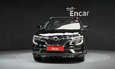 Renault-KoreaSamsung QM6 2022, 64633 км, за 18558.3 USD