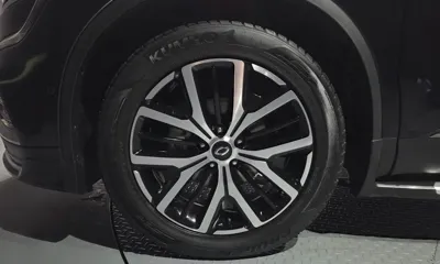 Renault-KoreaSamsung QM6 2022, 64633 км, за 18558.3 USD