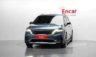 Kia Canival 2021, 93342 км, за 15938.08 USD