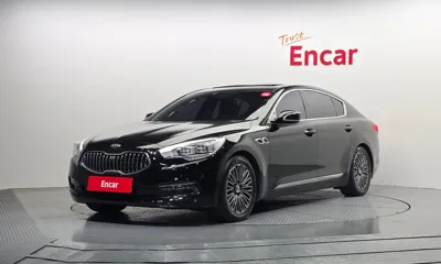 Kia K9 · 2013 год