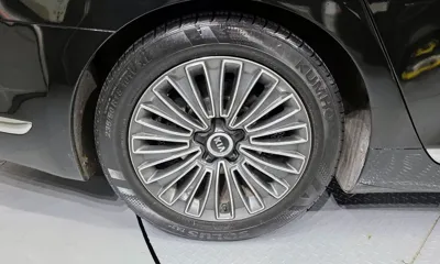 Kia K9 2013, 126071 км, за 5033.11 USD
