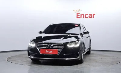 Hyundai Grandeur 2018, 146344 км, за 8857.75 USD