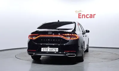 Hyundai Grandeur 2018, 146344 км, за 8857.75 USD