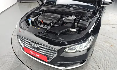Hyundai Grandeur 2018, 146344 км, за 8796.11 USD - фото 6