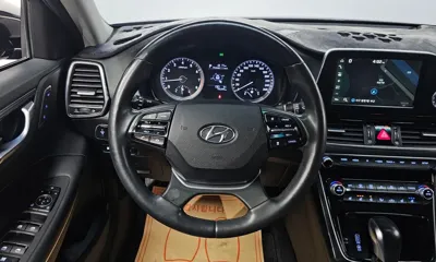 Hyundai Grandeur 2018, 146344 км, за 8796.11 USD - фото 15