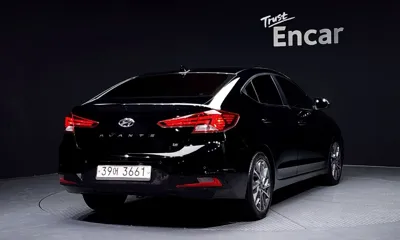 Hyundai Avante 2019, 135676 км, за 6182.58 USD