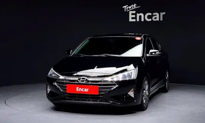 Hyundai Avante 2019, 135676 км, за 6182.58 USD