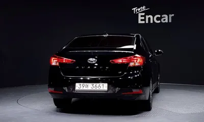 Hyundai Avante 2019, 135676 км, за 6182.58 USD