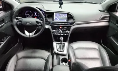 Hyundai Avante 2019, 135676 км, за 6182.58 USD - фото 7