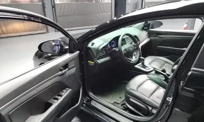 Hyundai Avante 2019, 135676 км, за 6182.58 USD - фото 10