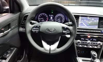 Hyundai Avante 2019, 135676 км, за 6182.58 USD - фото 13