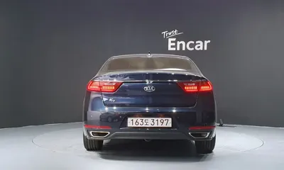 Kia K7 2018, 58991 км, за 10181.29 USD