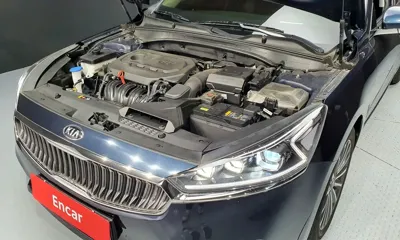 Kia K7 2018, 58991 км, за 10181.29 USD - фото 6