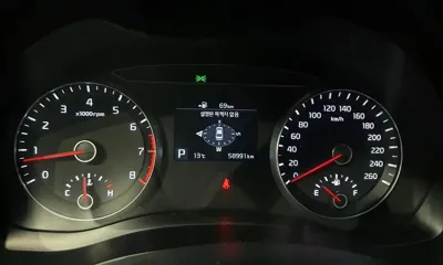 Kia K7 2018, 58991 км, за 10181.29 USD - фото 8