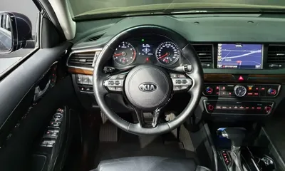Kia K7 2018, 58991 км, за 10181.29 USD - фото 14