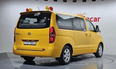 Hyundai Starex 2019, 17310 км, за 12945.63 USD