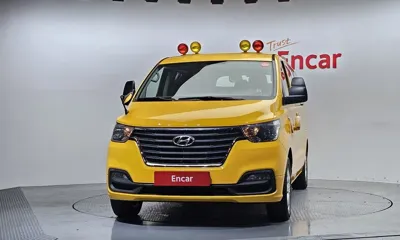 Hyundai Starex 2019, 17310 км, за 12945.63 USD