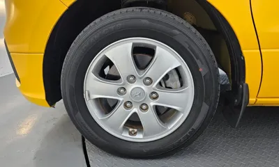 Hyundai Starex 2019, 17310 км, за 12945.63 USD