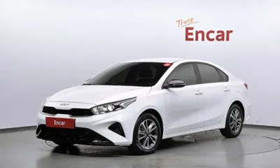 Kia K3 · 2022 год