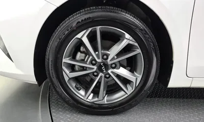 Kia K3 2022, 59909 км, за 15688.59 USD