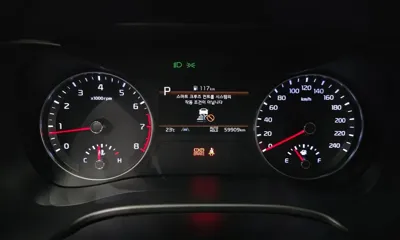 Kia K3 2022, 59909 км, за 15688.59 USD - фото 8