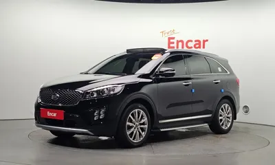 Kia Sorento · 2016 год