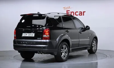 KG_Mobility_Ssangyong Rexton 2011, 208483 км, за 2637.5 USD
