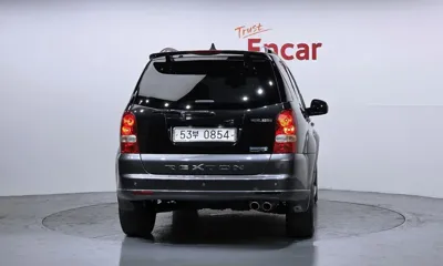 KG_Mobility_Ssangyong Rexton 2011, 208483 км, за 2637.5 USD