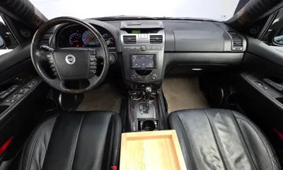 KG_Mobility_Ssangyong Rexton 2011, 208483 км, за 2637.5 USD - фото 7