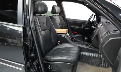 KG_Mobility_Ssangyong Rexton 2011, 208483 км, за 2637.5 USD - фото 10