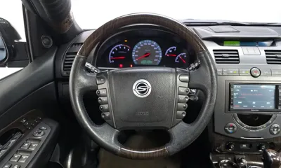 KG_Mobility_Ssangyong Rexton 2011, 208483 км, за 2637.5 USD - фото 12