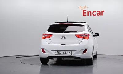 Hyundai i30 2012, 155786 км, за 3741.63 USD
