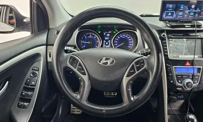 Hyundai i30 2012, 155786 км, за 3713.36 USD - фото 14